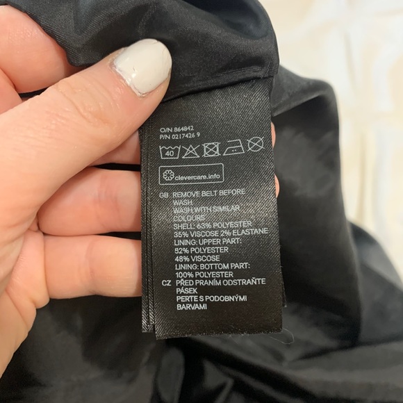 NWOT Shift Dress - Size 6 - Picture 3 of 3